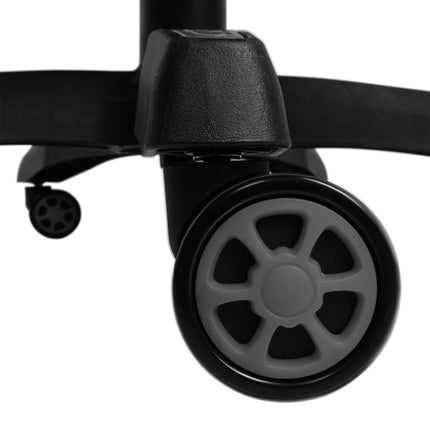 Silla Gamer Ergonómica 919B  XION 135° con Masajeador Lumbar & Posapies Gris